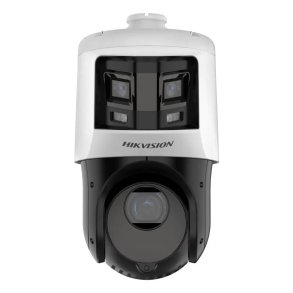 Hikvision DS-2SE4C425MWG-E/26(F0) overvgningskamera Kugle (form) IP-sikkerhedskamera Indendrs & udendrs 3632 x 1632 pixel Loft