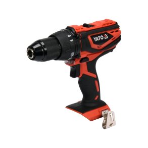 Yato YT-82787 bor 1650 rpm Nglefri 1,3 kg Sort, Rd
