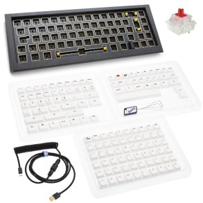 Ducky Outlaw 65 tastatur Universel USB Sort
