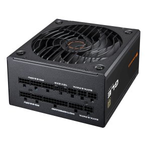 COUGAR CGR GLE-1000 enhed til str�mforsyning 1000 W 20+4 pin ATX ATX Sort
