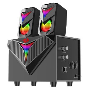 REDRAGON GS700 Tocatta Sort 11 W