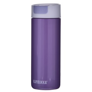 Kambukka Olympus Violet - termisk krus, 500 ml