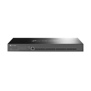 TP-Link Omada SX3016F netv�rksswitch Administreret L2+/L3 Sort