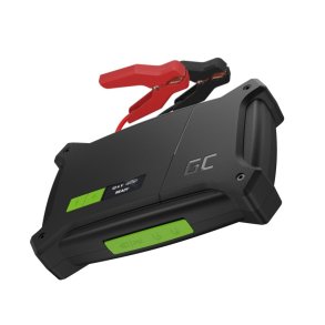 Green Cell CJSGC01 powerbank Lithium polymer (LiPo) 16000 mAh Sort