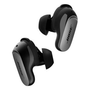 Bose QuietComfort Ultra Headset True Wireless Stereo (TWS) I rerne Opkald/musik Bluetooth Sort, Gr
