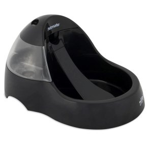 PETMATE Deluxe Fresh Flow Black - automatisk vandskl  3l