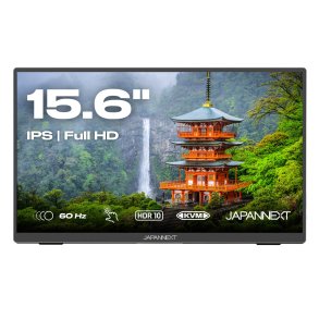 JAPANNEXT JN-MD-I156FHDR-T computersk�rm 39,6 cm (15.6
