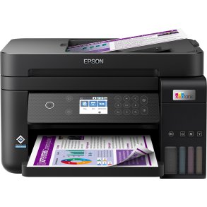 Epson L6270 Inkjet A4 4800 x 1200 dpi 33 sider pr. minut Wi-Fi