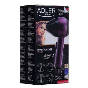 Adler AD 2247 H�rt�rrer 1400 W