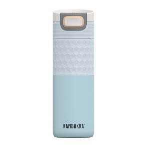 Kambukka Etna Grip Breezy Blue - termisk krus, 500 ml