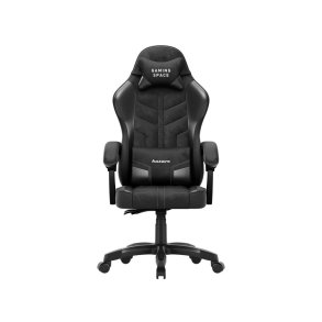 Huzaro Force 2.7 Black Carbon Gaming stol sort