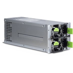 Inter-Tech Aspower R2A-DV0550-N enhed til str�mforsyning 550 W 20+4 pin ATX Rustfrit st�l