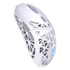 ENDORFY LIV Plus Wireless Onyx White mus Spil Ambidextrous Bluetooth Optisk 26000 dpi