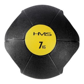 HMS Fitness NKU07 medicinbold 7 kg Sort
