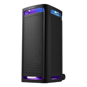 Sony Ult Tower 9AC Festtaler Sort