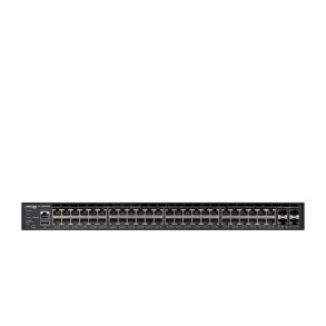 LANCOM XS-4554YUP Administreret L3 10G Ethernet (100/1000/10000) Str�m over Ethernet (PoE) 1U Sort