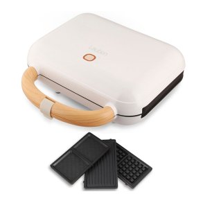 Lauben 3-i-1 sandwichmaskine, 900 W