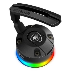 COUGAR CGR-XXNB-HS1RGB Passiv holder Headset Sort