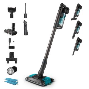Philips SpeedPro Max Cordless VC 8000 Series Aqua Plus
