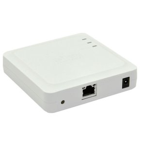 Silex BR-300AN Netv�rksbro 1000 Mbit/s Hvid