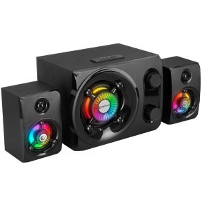 RAMPAGE RMS-G8 GAMING-H�JTTALERE 25 W BT USB SD FM