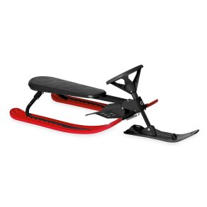 Hamax 505920 slde Sort, Rd Polyethylen, Stl