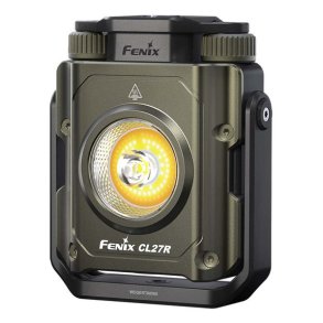Fenix CL27R lommelygte Sort, Grn LED