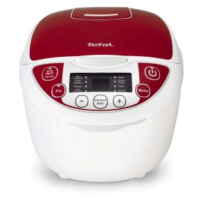 Tefal RK7051 1,8 L 750 W Rd, Hvid