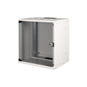 Wall-mounted network cabinet 19