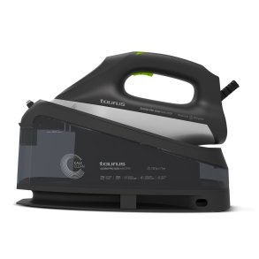 Taurus Sliding Pro 3000 Non Stop 3000 W 1,5 L Keramisk stryges�l Sort