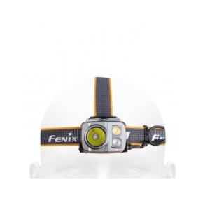 Fenix HP25R V2.0 lommelygte Sort, Gul Hovedbnd lommelygte LED