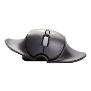 BakkerElkhuizen HandshoeMouse Shift Bluetooth mus Kontor Ambidextrous Optisk 1000 dpi