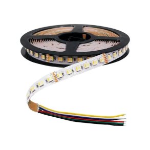 LED-strimmel V-TAC SMD5050 60LED 24V RGB+CCT 5i1 VT-5050 60 1680lm