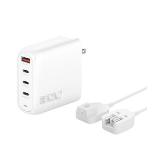 4smarts 545100 oplader til mobil enhed Universel Vekselstr�m Indend�rs