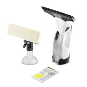 Krcher WV 5 Plus elektrisk vinduespudser 0,1 L Sort, Hvid