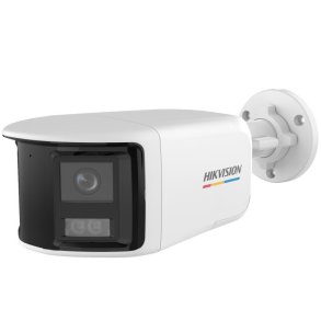 Hikvision Turbo HD with ColorVu DS-2CE12KF3TP-DLS(180�) overv�gningskamera Kugle (form) IP-sikkerhedskamera Indend�rs & udend�rs 3328 x 1504 pixel V�g