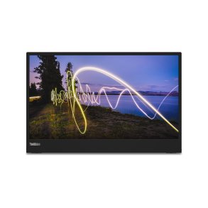 Lenovo ThinkVision M15 LED display 39,6 cm (15.6