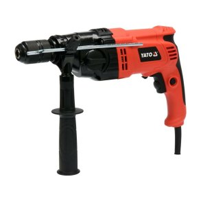 Yato YT-82044 elektrisk skruetr�kker & slagbor