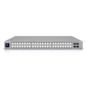 Ubiquiti UniFi Pro XG 48 Administreret L2/L3 10G Ethernet (100/1000/10000) 1U Gr�