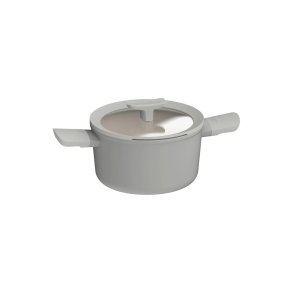 BergHOFF 3950428 suppegryde 3,1 L Gr� Aluminium
