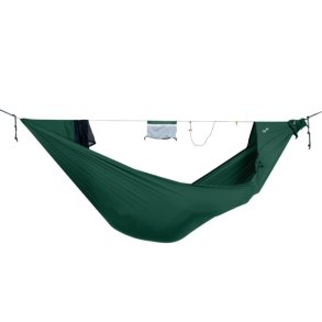 Ticket To The Moon PRO HAMMOCK - Lightest Pro H�ngende h�ngek�je 1 person(er) Nylon M�rkegr�n