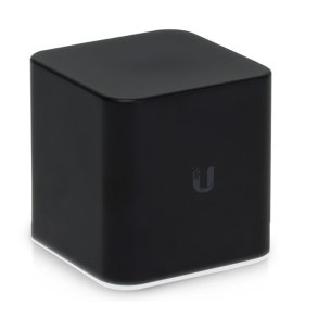 Ubiquiti airCube 867 Mbit/s Sort Str�m over Ethernet (PoE)