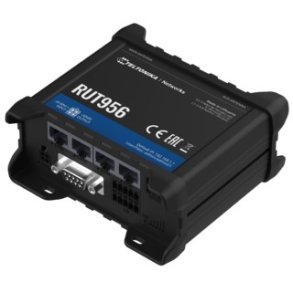 Teltonika RUT956 cellulr netvrksenhed Cellulr netvrksrouter