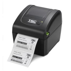 TSC DA210 etiketprinter Direkte termisk 203 x 203 dpi 152,4 mm/sek. Ledningsf�rt