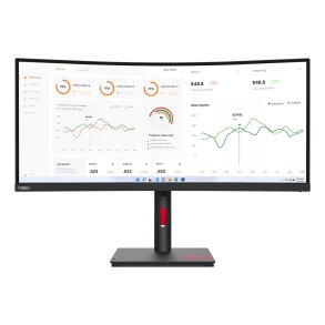Lenovo ThinkVision T34w-30 LED display 86,4 cm (34
