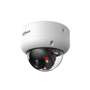 Dahua Technology WizSense IPC-HDBW3849EP-AS-IL-0280B overvgningskamera Kuppel IP-sikkerhedskamera Indendrs & udendrs 3840 x 2160 pixel Loft