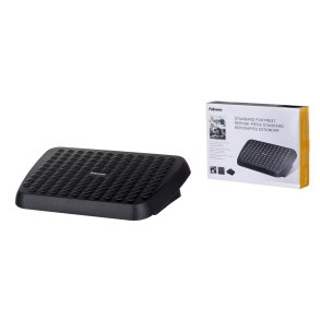 Fellowes 48121-70 fodskammel Sort