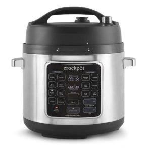 Crock-Pot CSC062X multi komfur 5,6 L 1400 W Sort, Rustfrit st�l