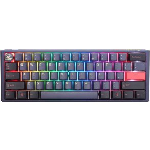 Ducky One 3 Mini tastatur Spil USB US engelsk Bl