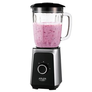 Adler AD 4076 blender 1,5 L Bordplade blender 500 W Sort